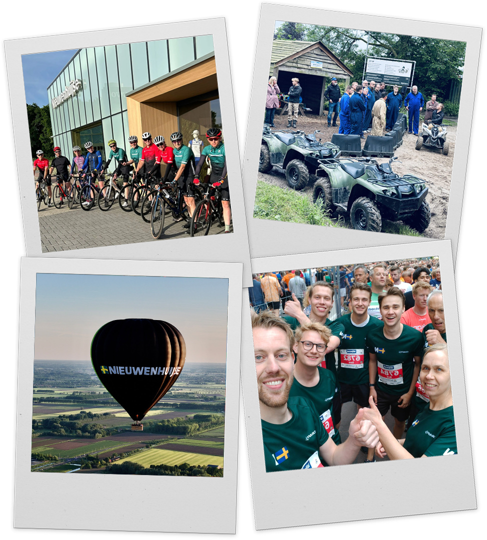 Events Nieuwenhuijse